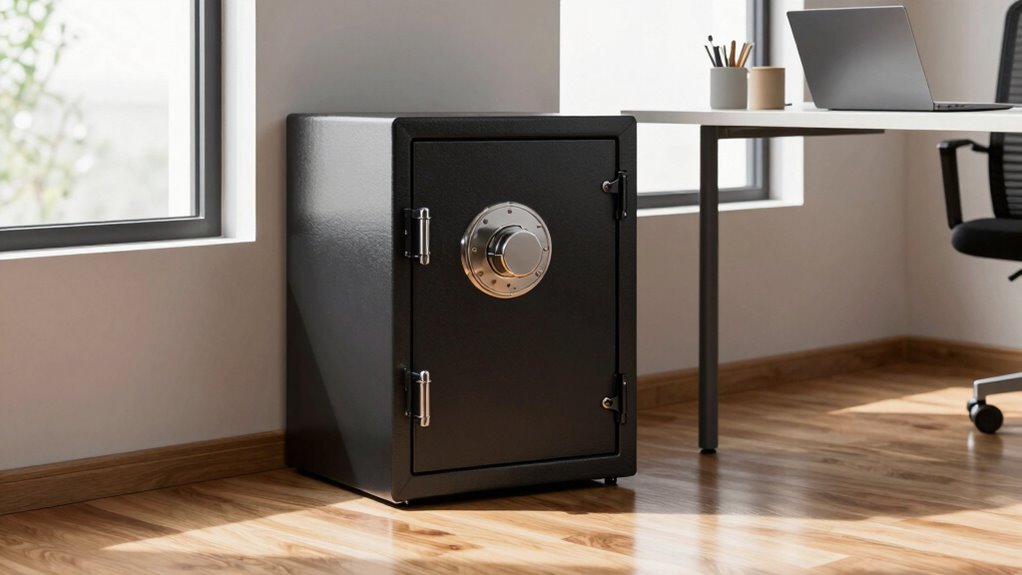 secure modern startup safes