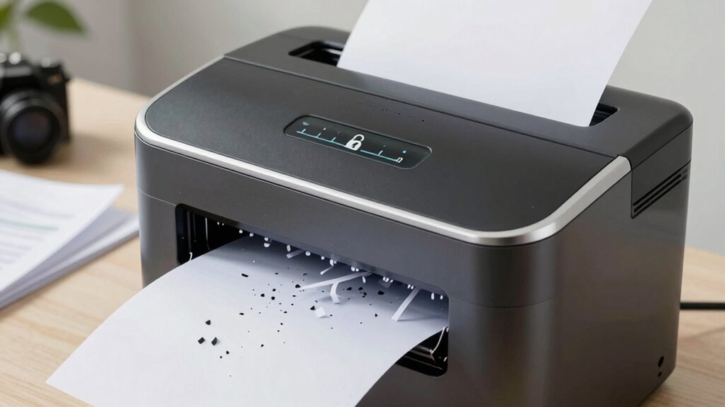 secure shredding and encryption