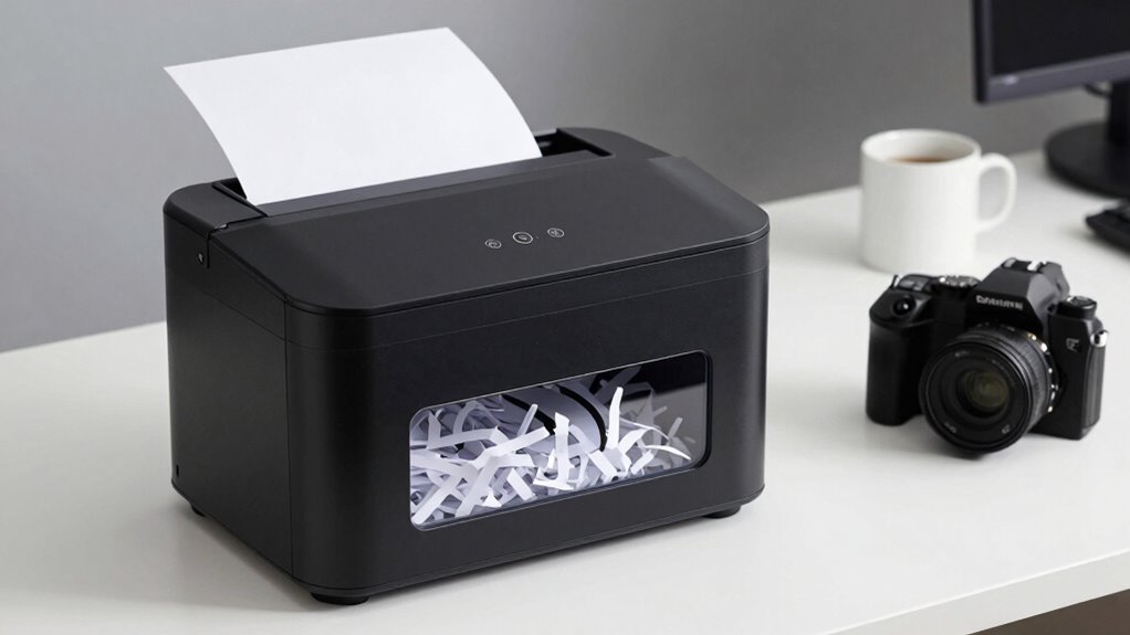 secure shredding and encryption