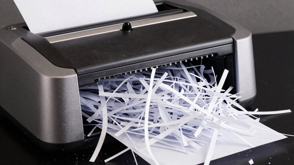 shredder security level classification