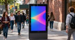 signage placement determines effectiveness