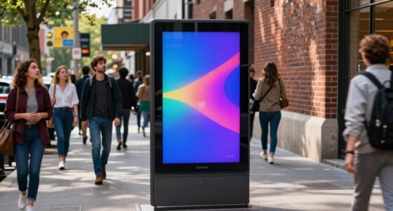 signage placement determines effectiveness