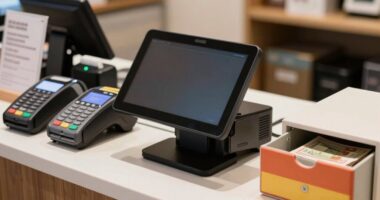 small counter big impact