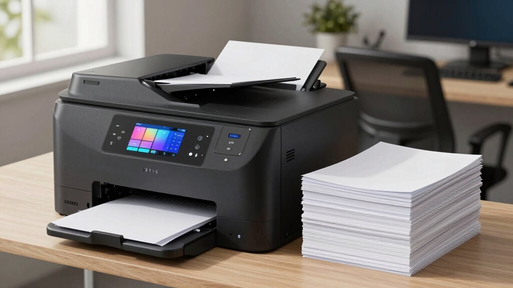 smart sustainable printer choices
