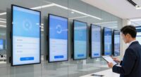 standardize signage screen protocols