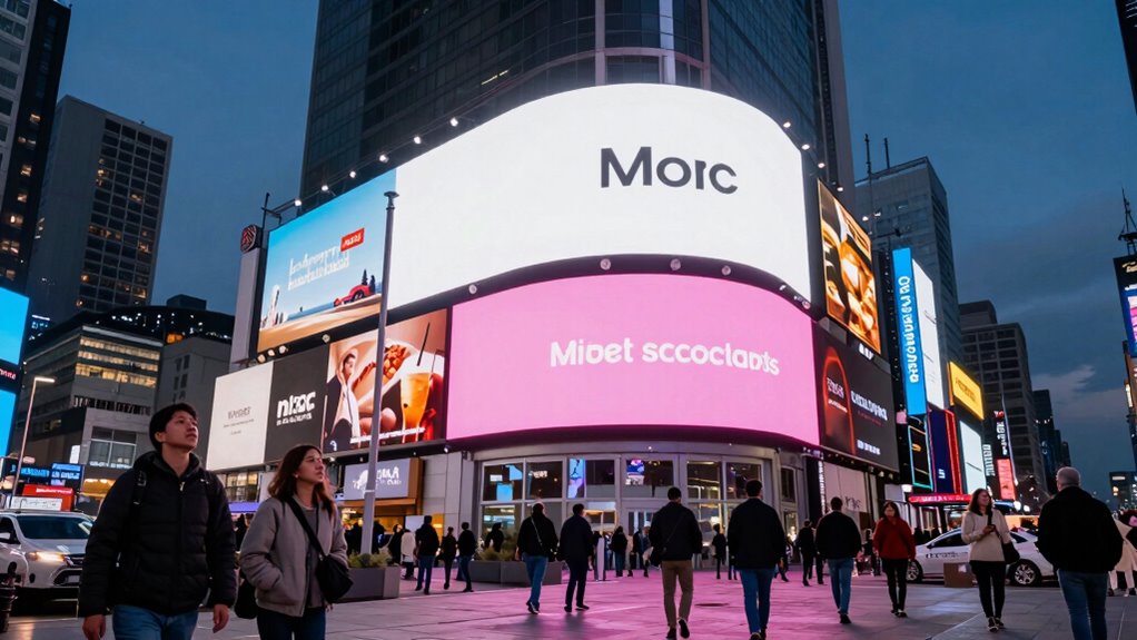 strategic screen placement matters