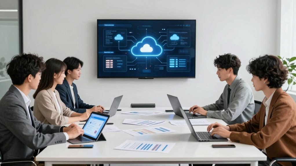 streamline access secure adapt