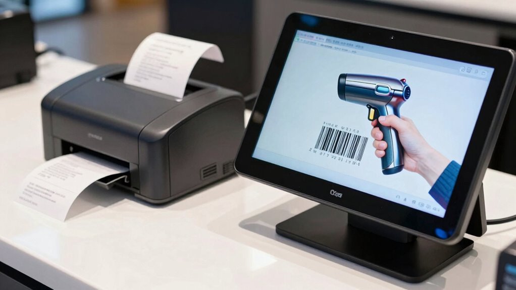 streamlined secure retail transactions