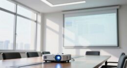 sunlight damages low quality projectors