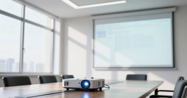 sunlight damages low quality projectors