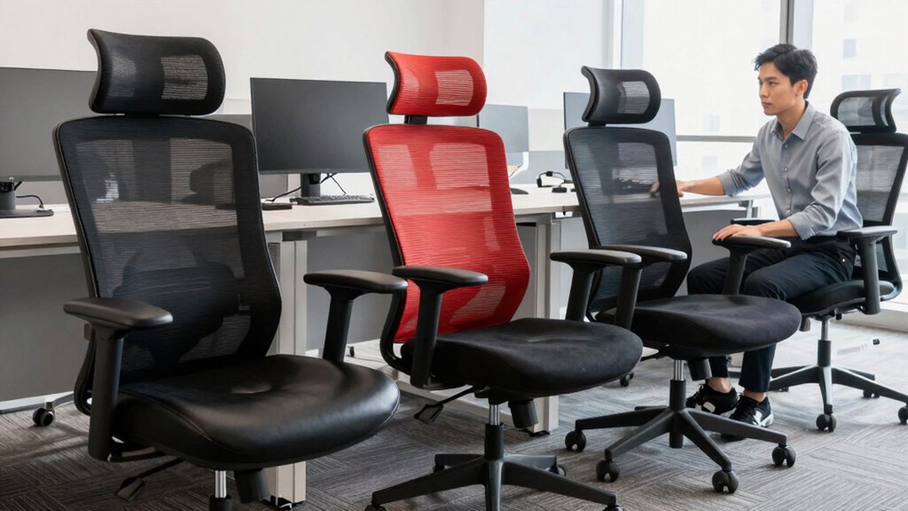 test compare evaluate choose