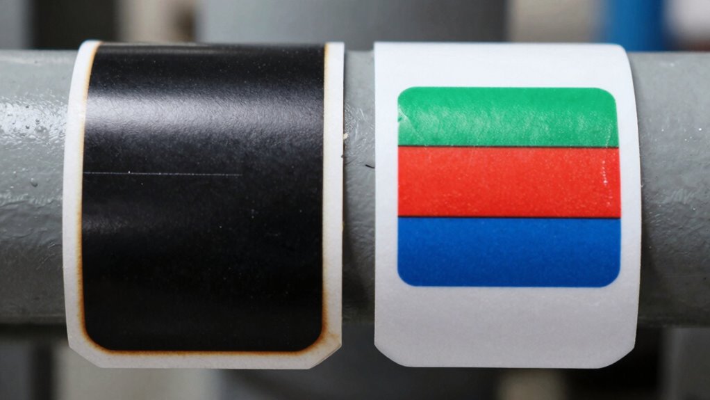 thermal labels outperform ink