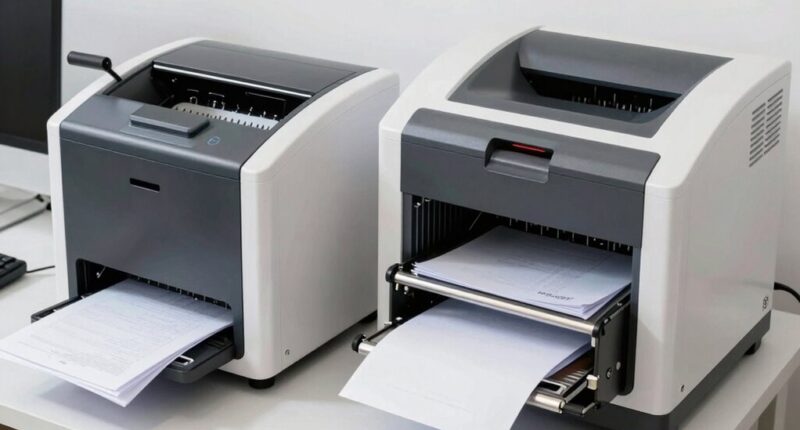 time saving shredder comparison