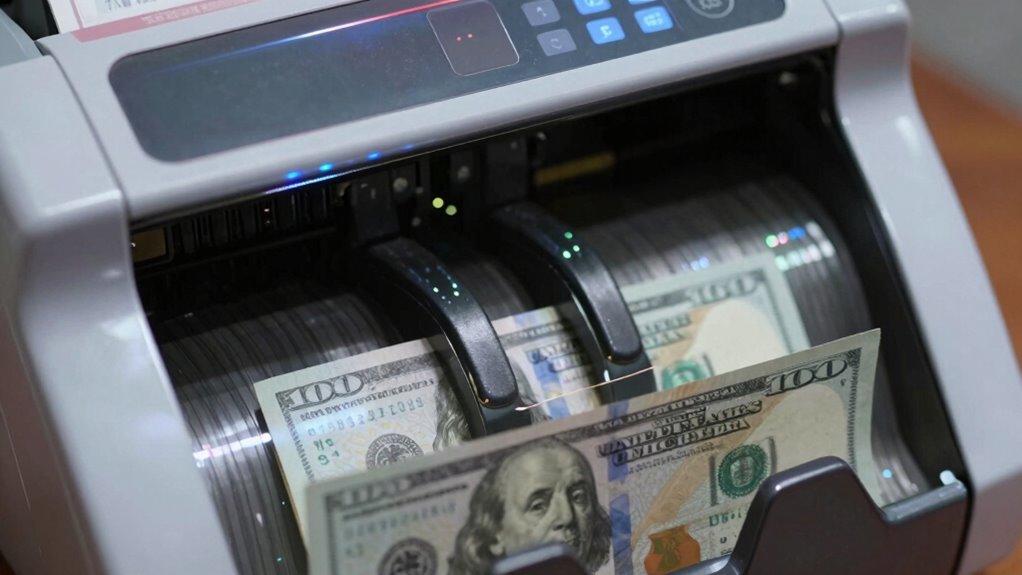 ultraviolet and magnetic indicators