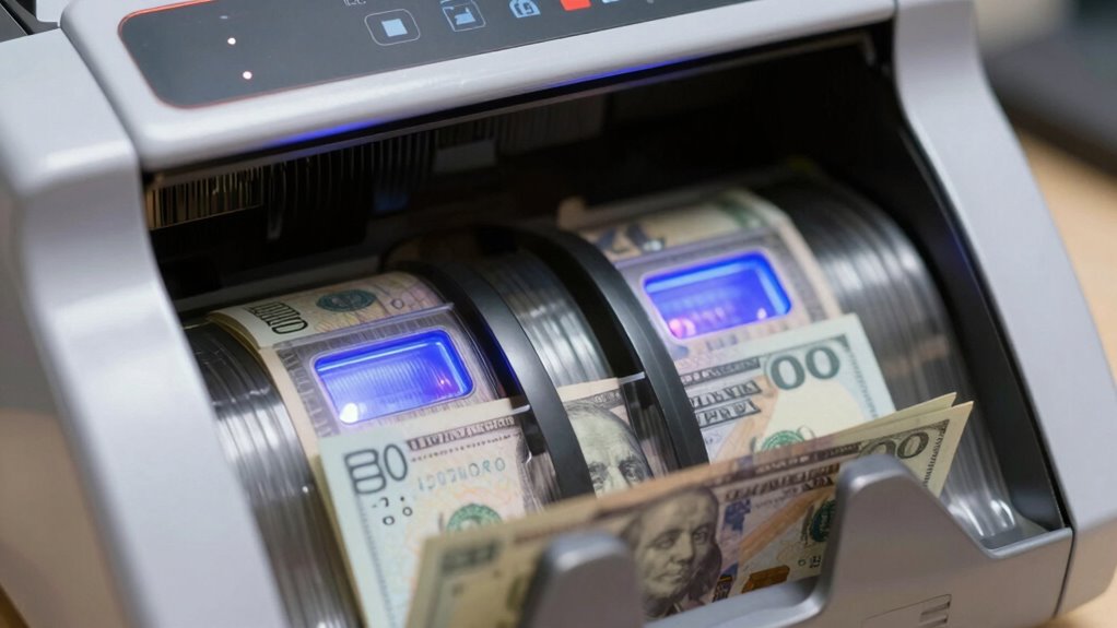 uv and ir security sensors