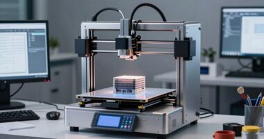 3d printing as infrastructure