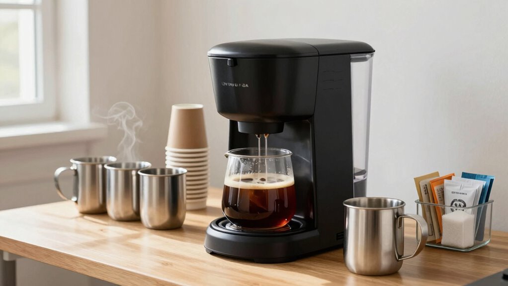 affordable office coffee solutions