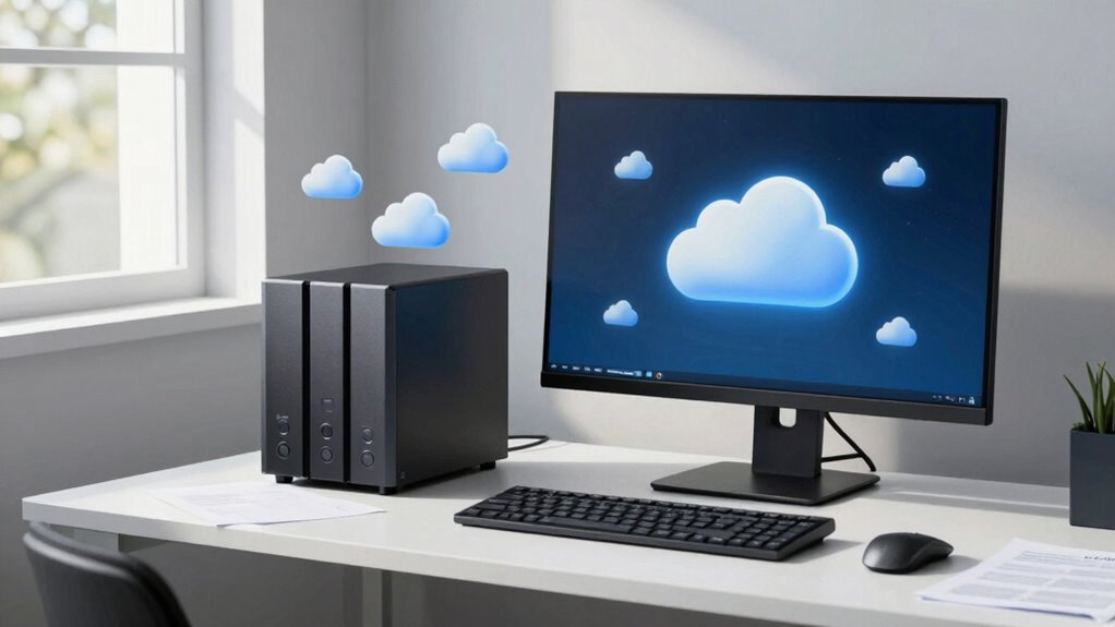 affordable secure cloud storage