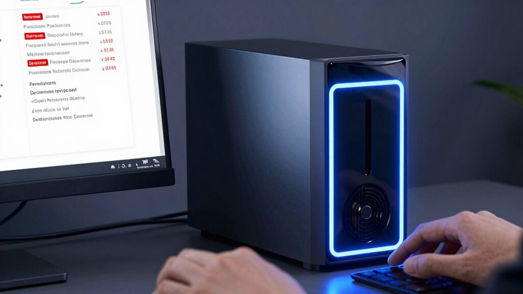 automated nas permission auditing