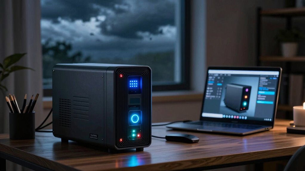 backup power and sustainability