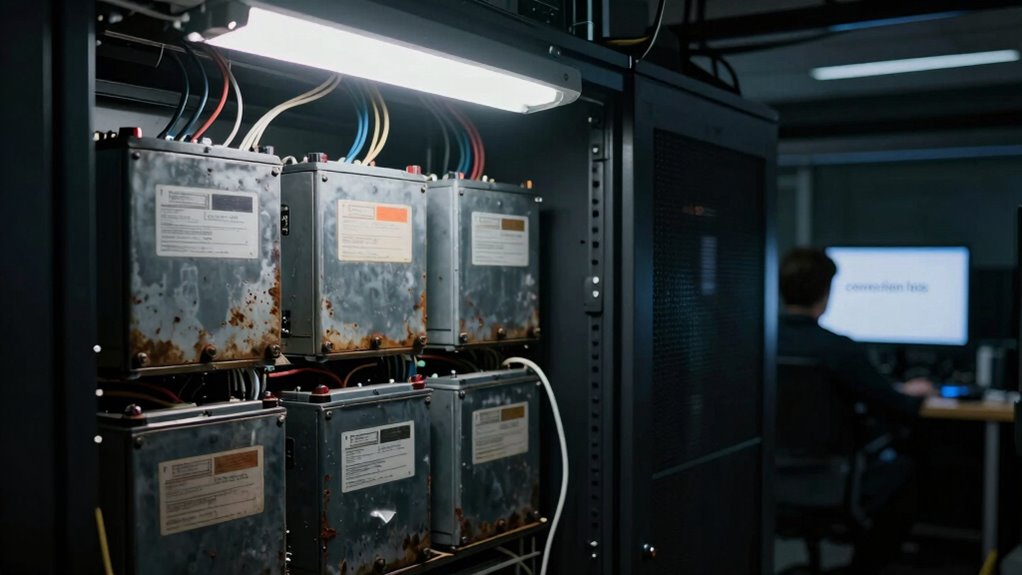 backup power failure lessons