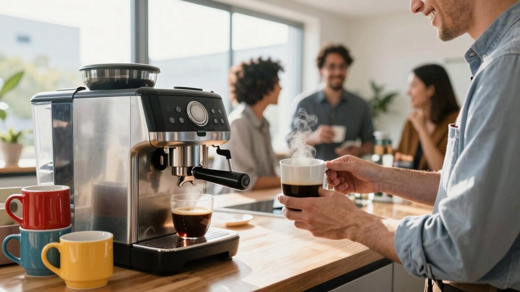 boosting morale with amenities