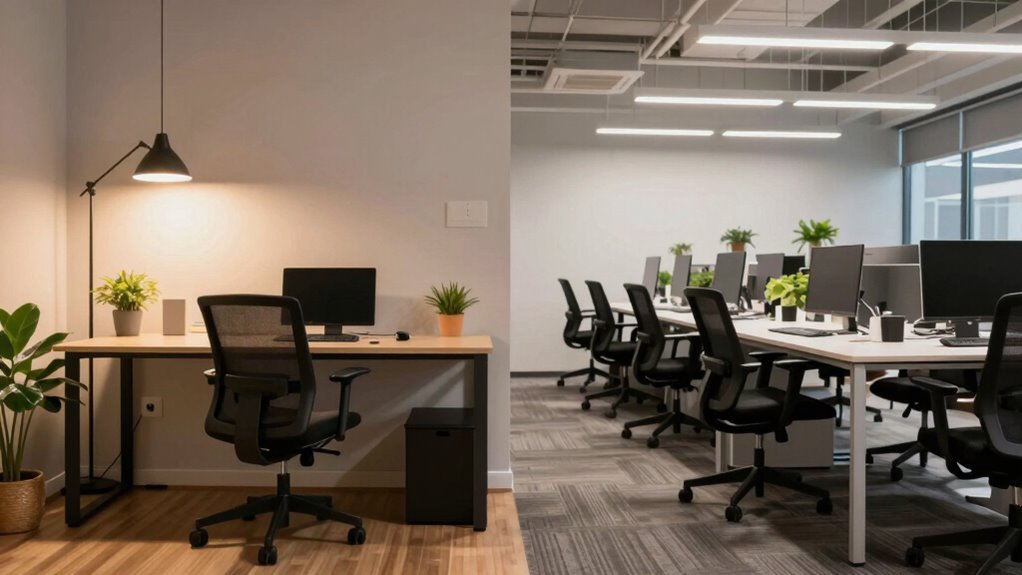 budgeting organization sustainability ergonomics