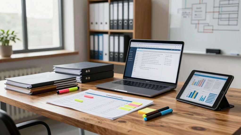 centralized secure document management