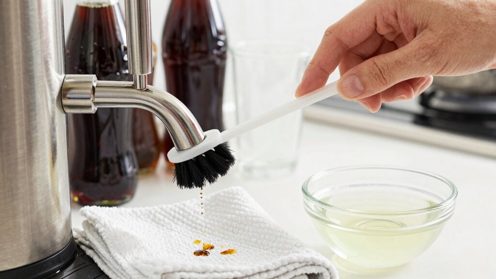 check co2 technique leaks
