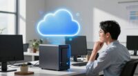 choosing cloud over nas