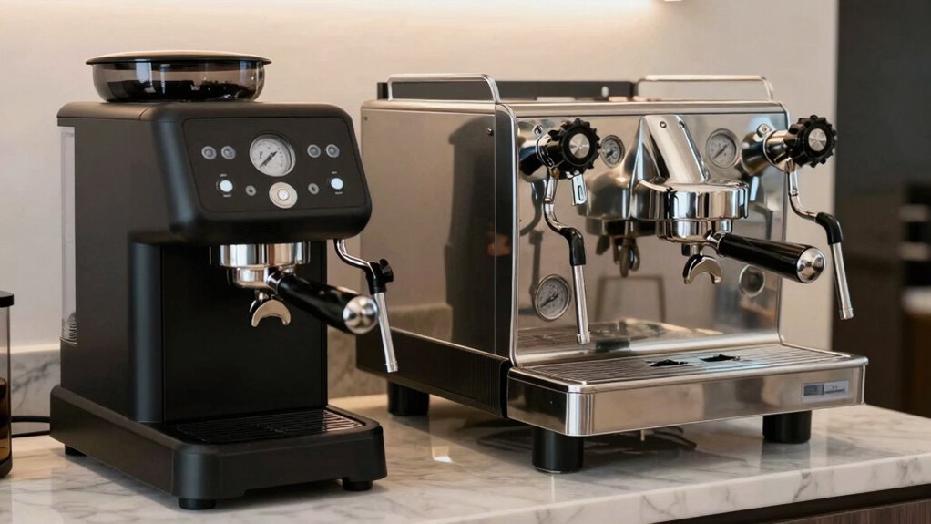 choosing the right espresso machine