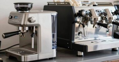 choosing the right espresso machine