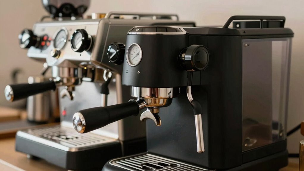 choosing the right espresso machine