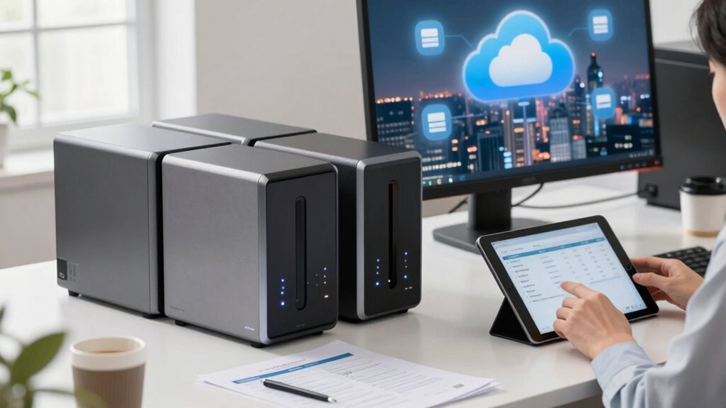 cloud vs nas comparison