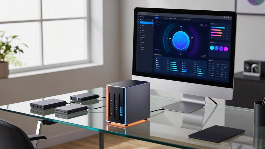 consider storage security environment