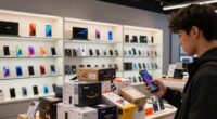 costly convenience in shopping