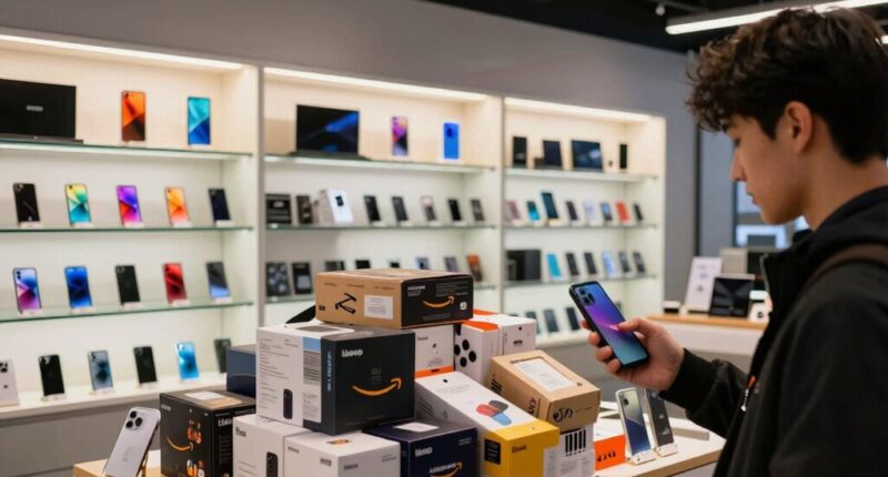 costly convenience in shopping