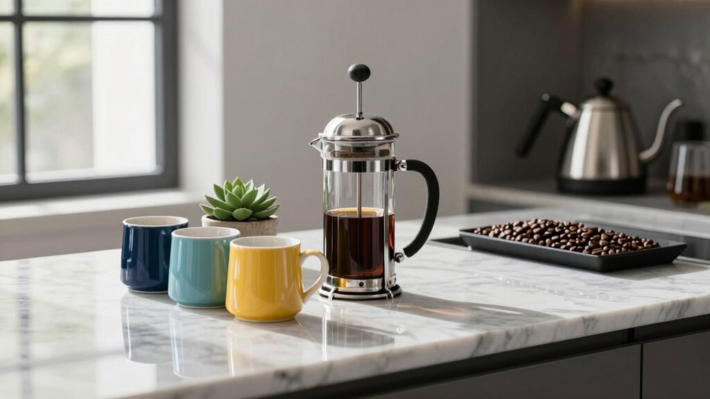 customized coffee station ideas