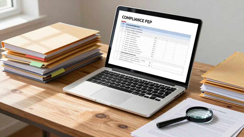 document audit for compliance