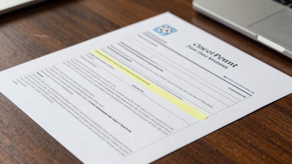 document communicate protect rights