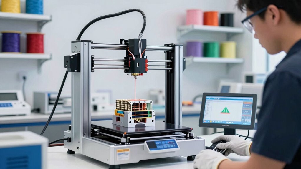 efficient sustainable automated manufacturing
