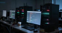 electrical outages harm electronics