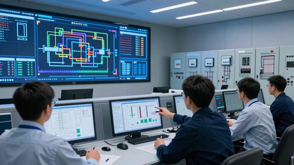 electrical safety and efficiency