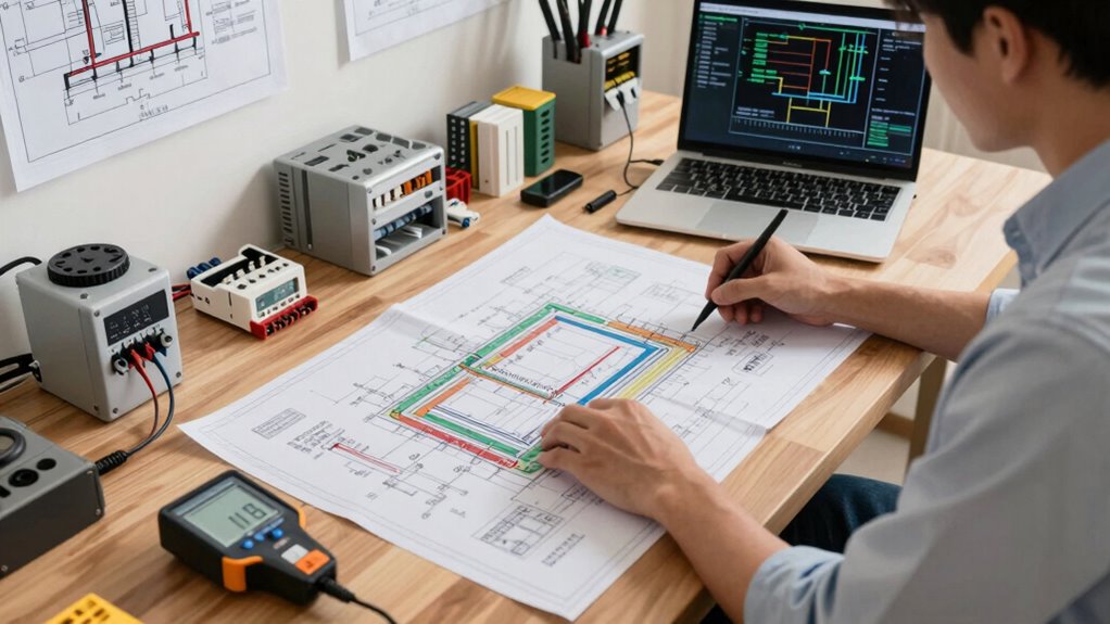 electrical system design essentials