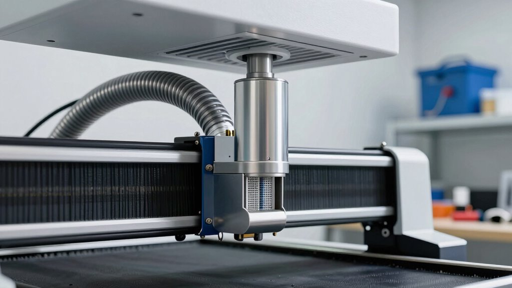 enhance laser ventilation safety