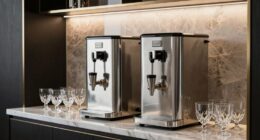 enhanced presentation through premium stations