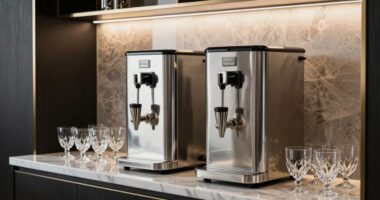 enhanced presentation through premium stations