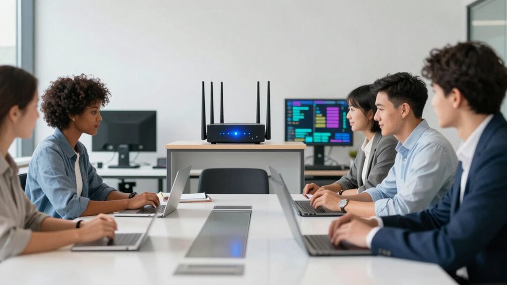 enhanced secure workforce connectivity