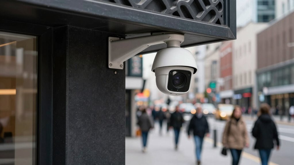 enhanced surveillance with ptz