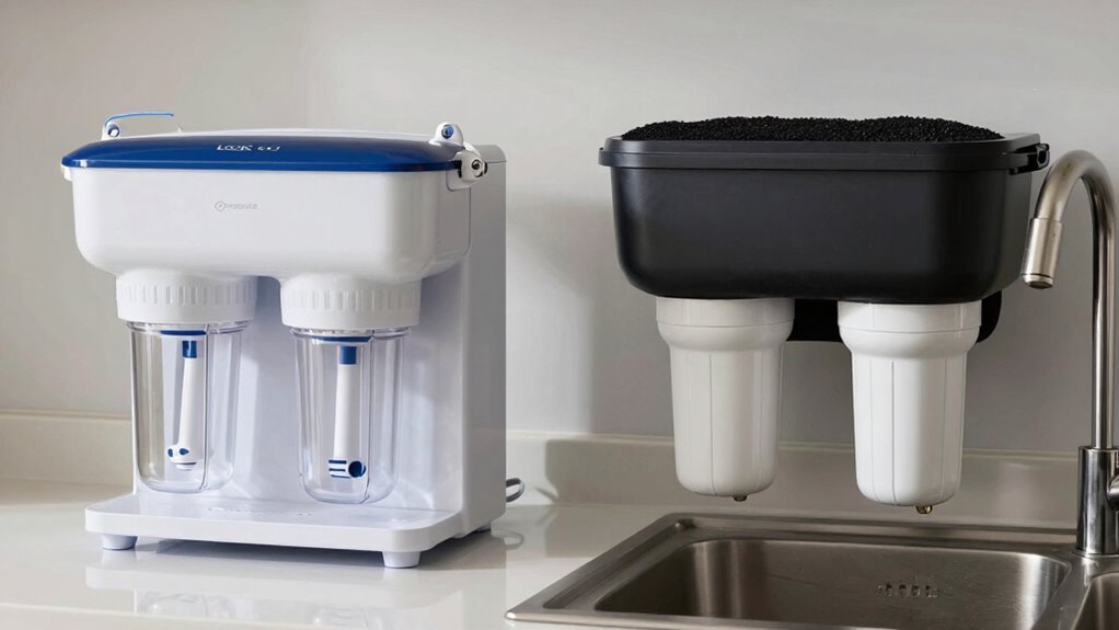 enhanced water purification systems